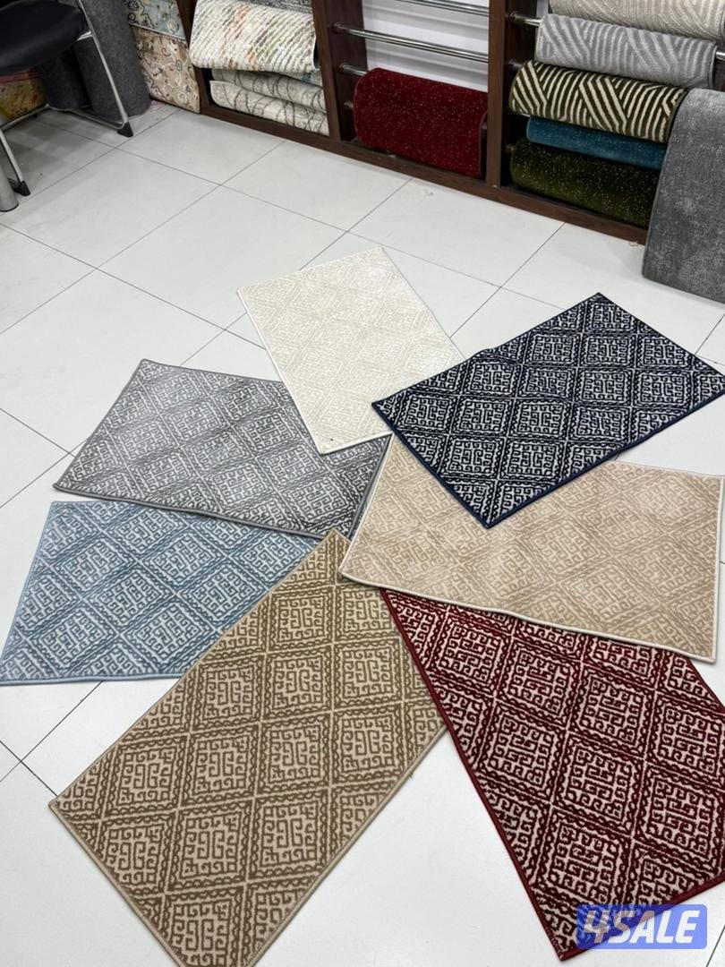 سجاد و مفروشات بجميع الانواع0