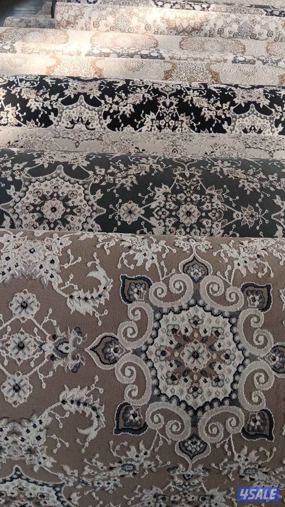 سجاد و مفروشات بجميع الانواع6