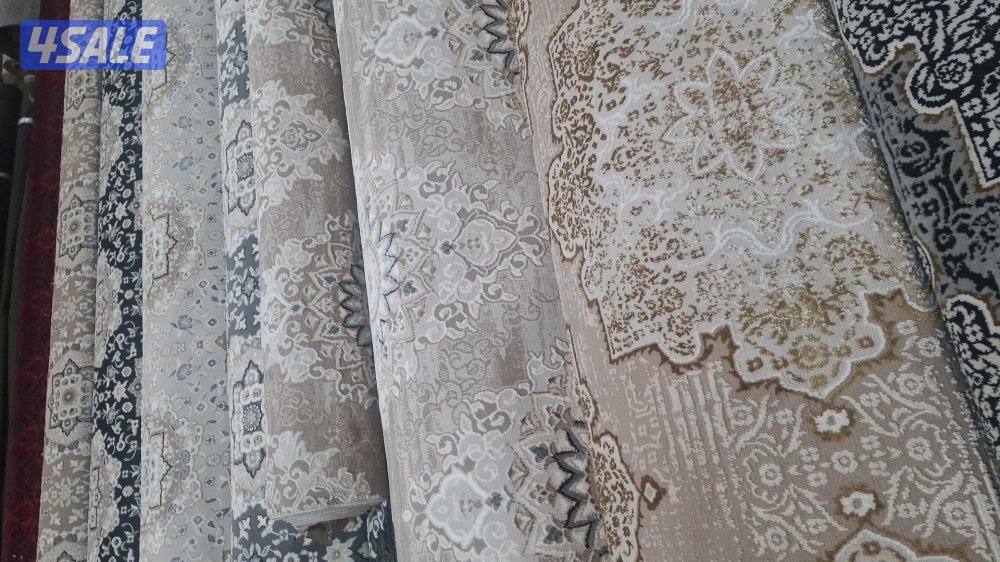 سجاد و مفروشات بجميع الانواع7