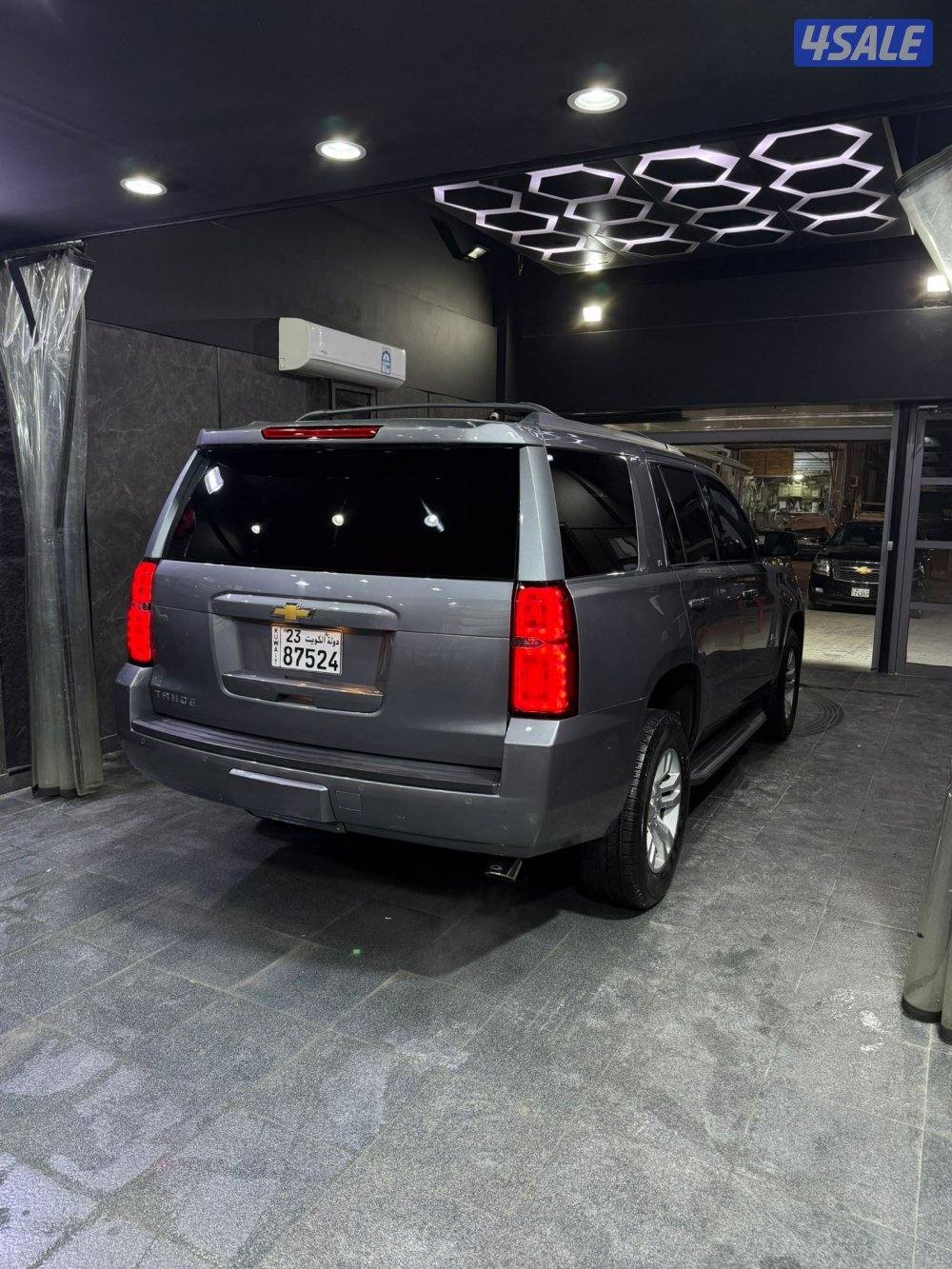 تاهو 2018 LT لون مميز3