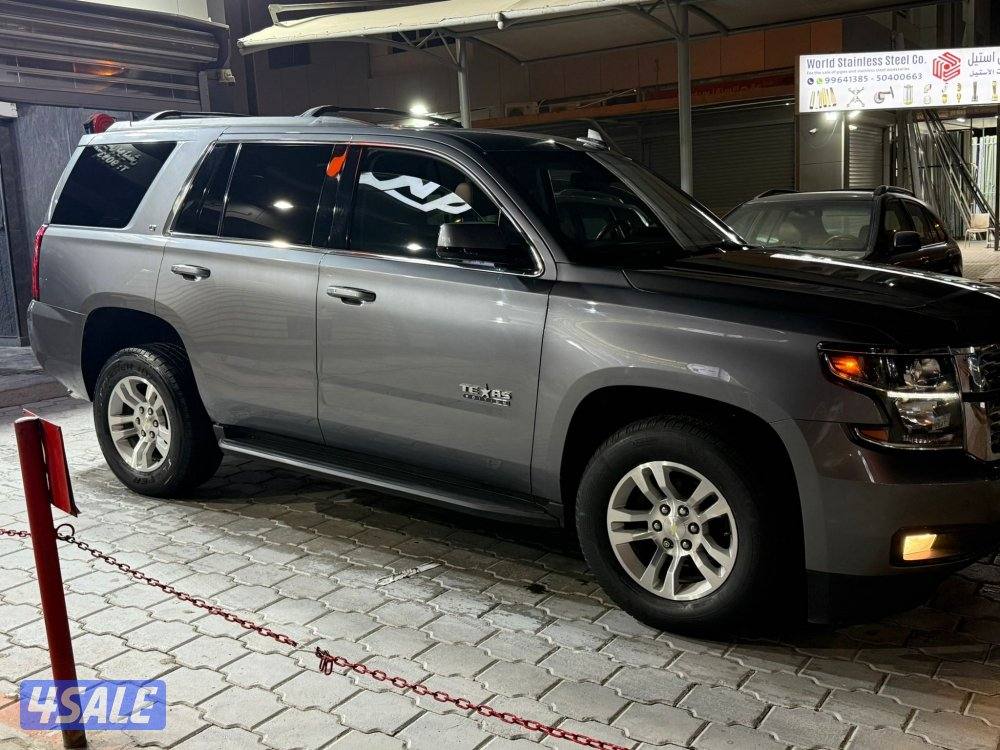 تاهو 2018 LT لون مميز4