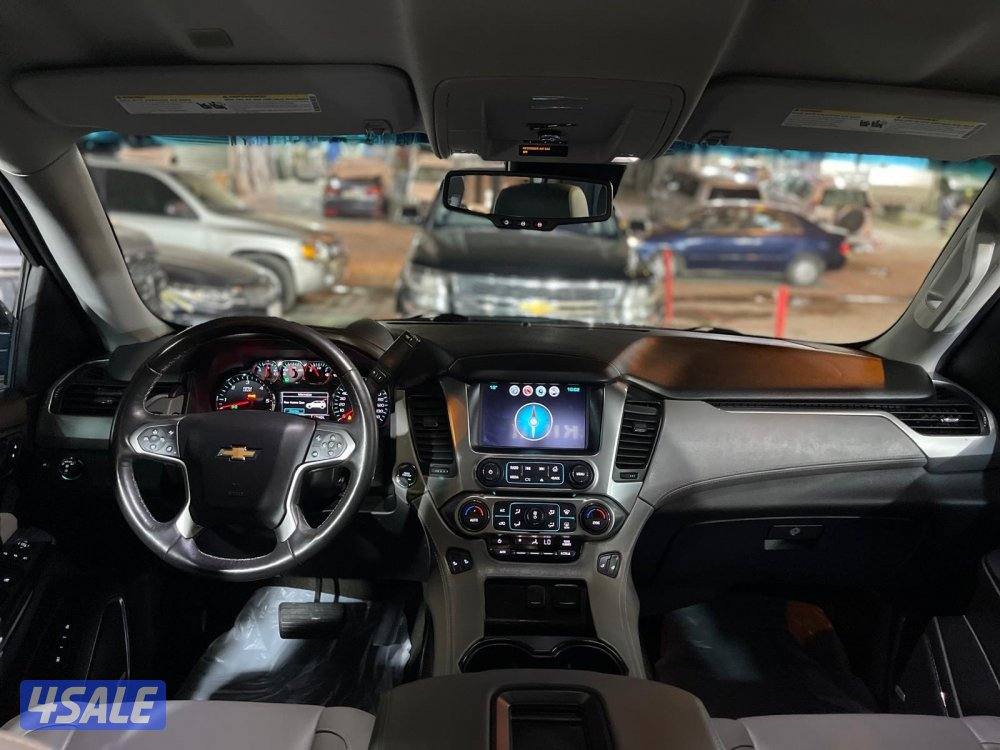 تاهو 2018 LT لون مميز7