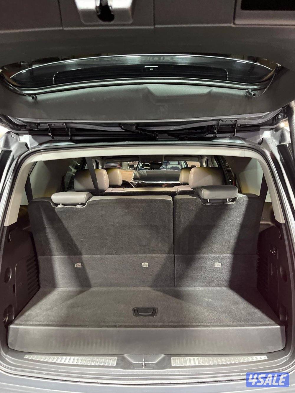 تاهو 2018 LT لون مميز6