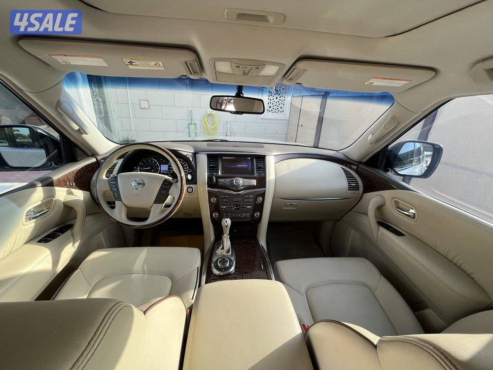 باترول بلاتنيوم v64