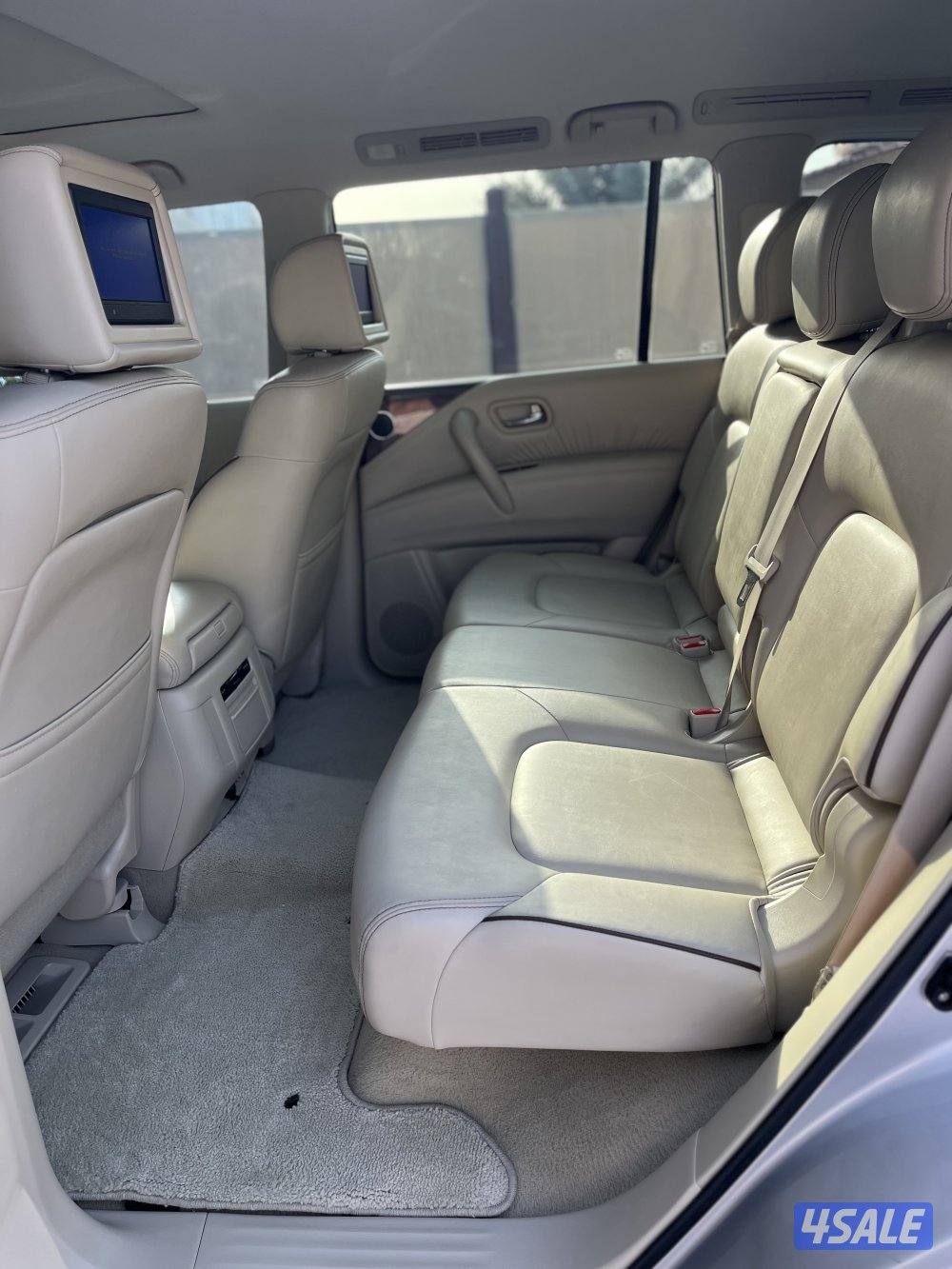 باترول بلاتنيوم v65