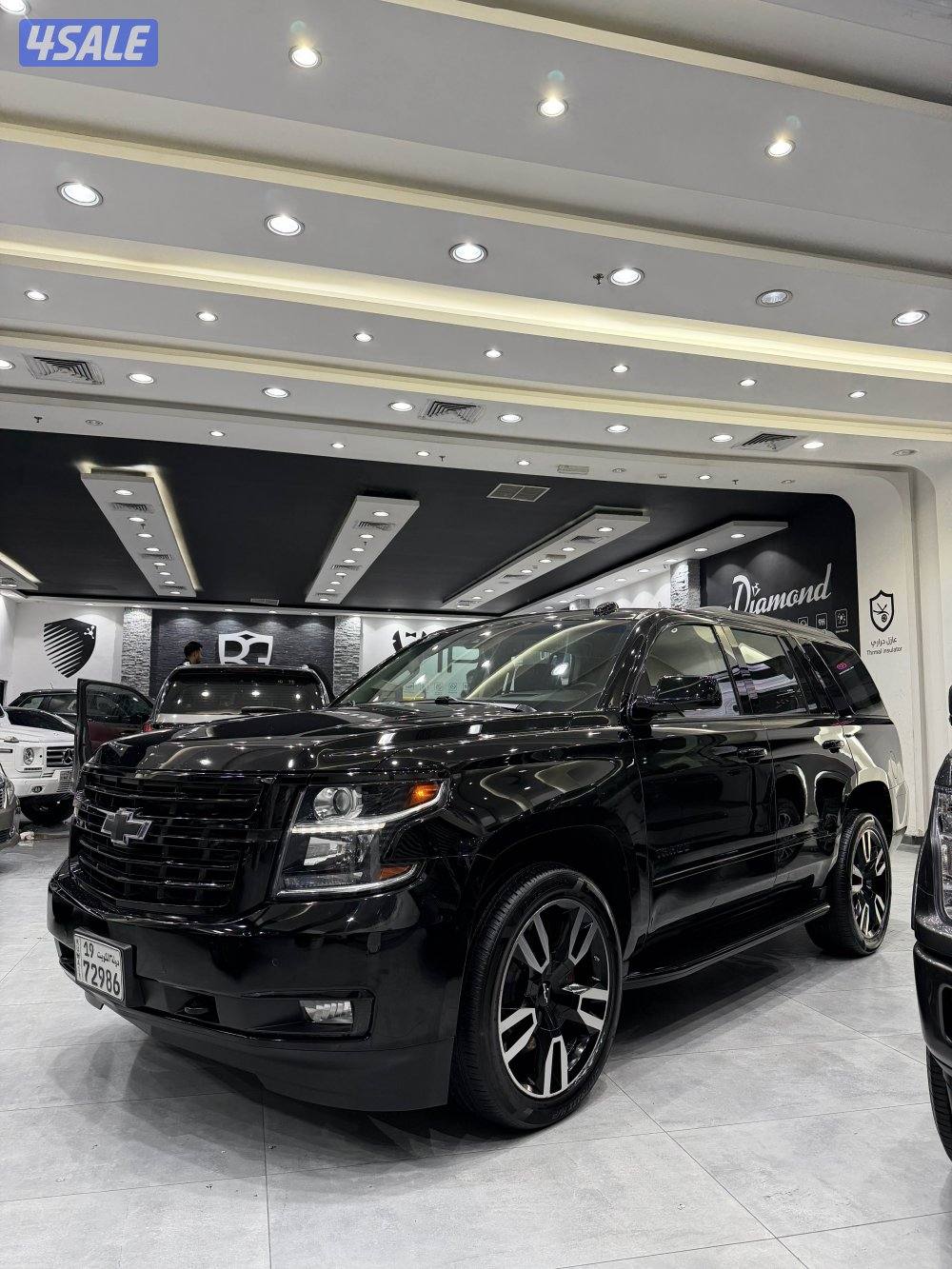 تاهو RST دبل قير0