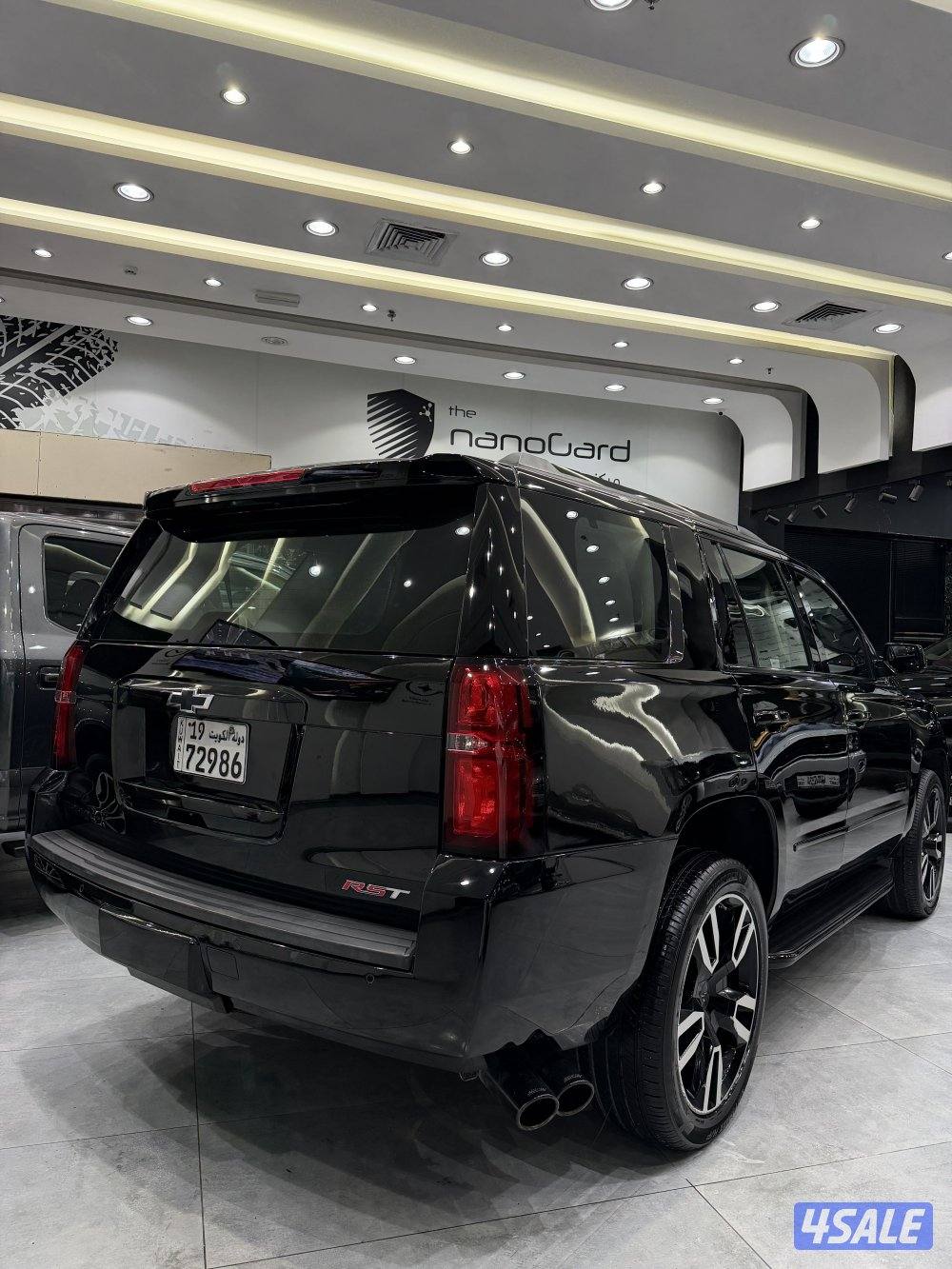 تاهو RST دبل قير3