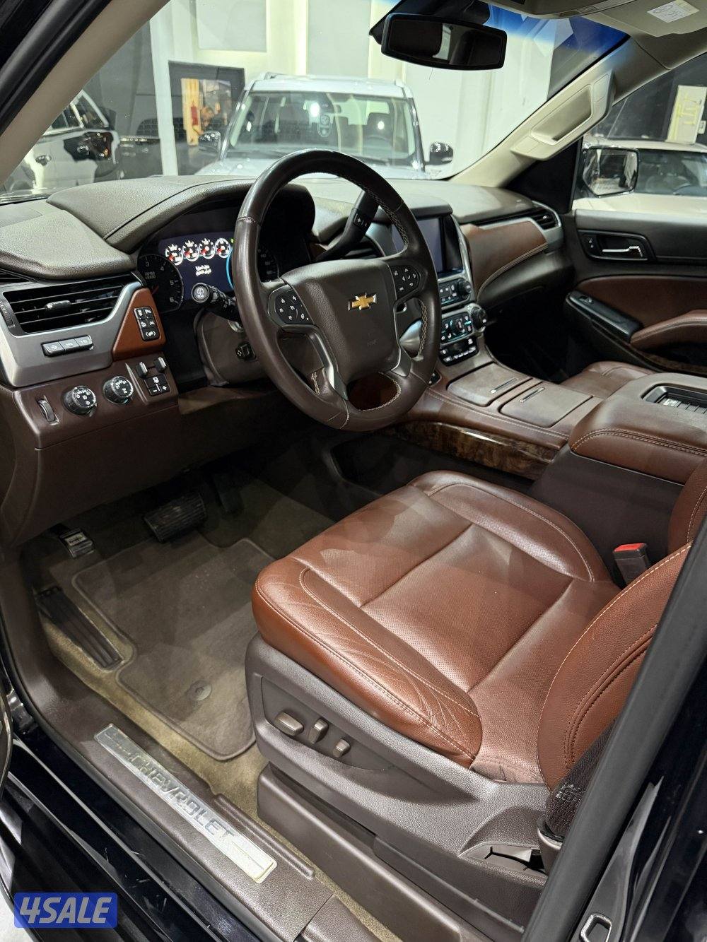 تاهو RST دبل قير4