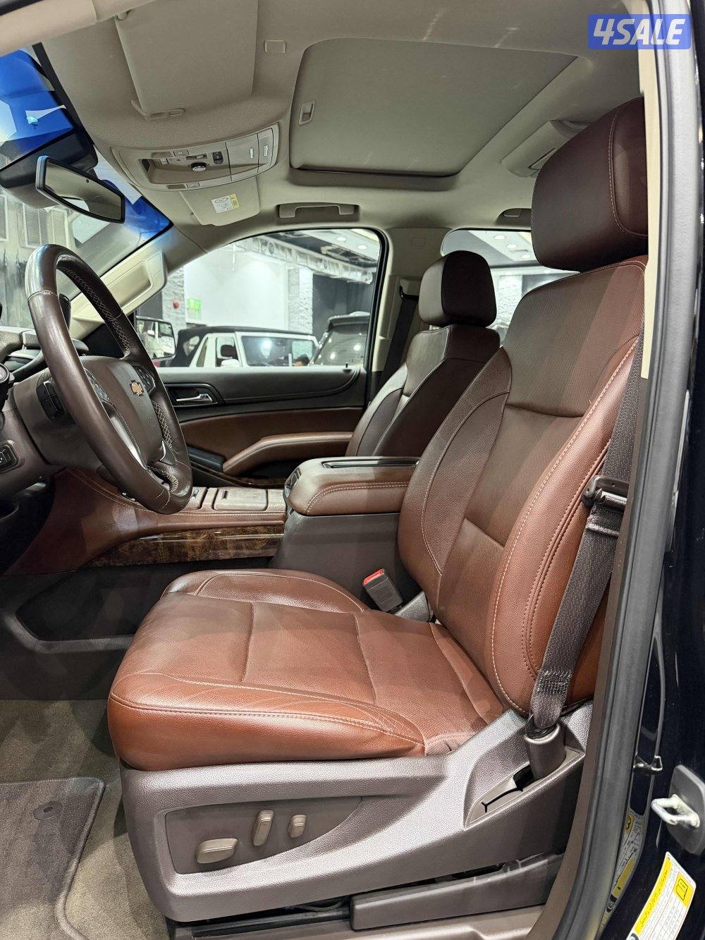 تاهو RST دبل قير5