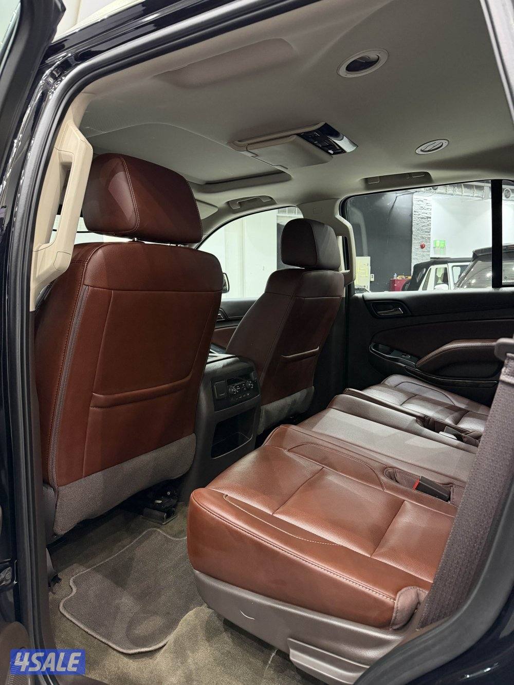 تاهو RST دبل قير7