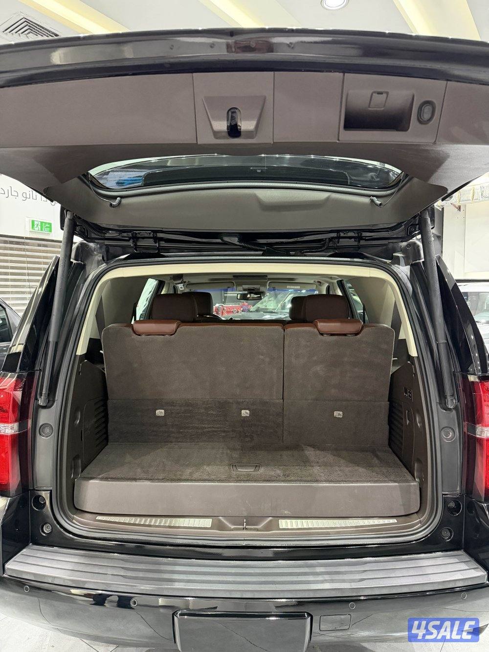 تاهو RST دبل قير8