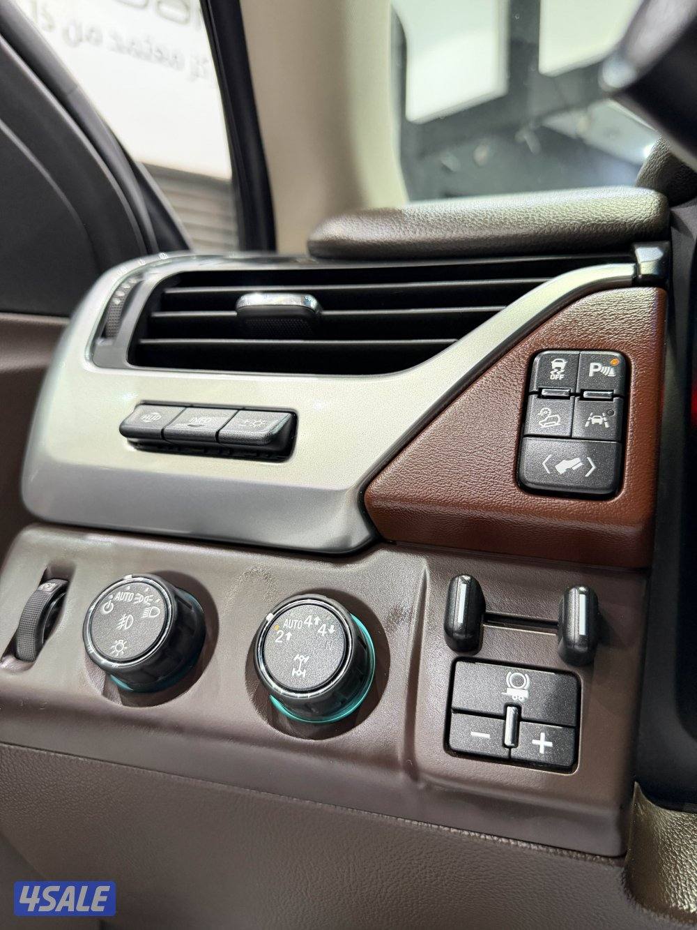 تاهو RST دبل قير9