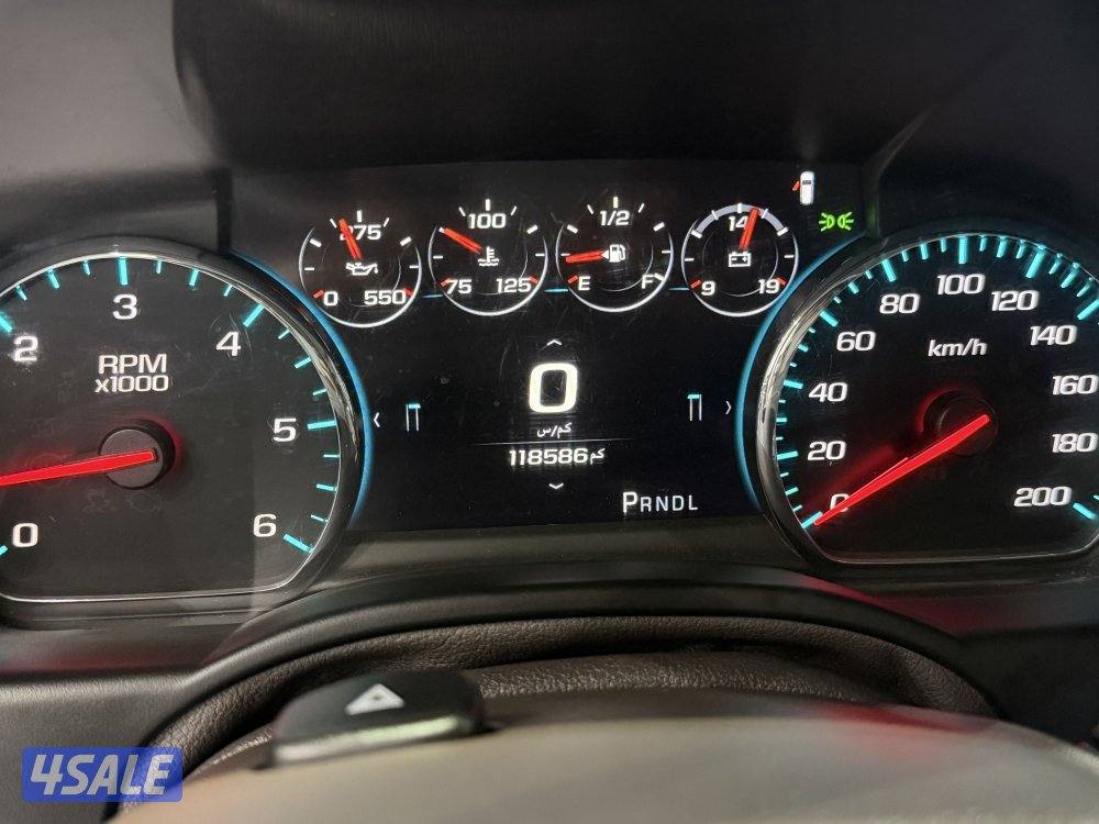 تاهو RST دبل قير11