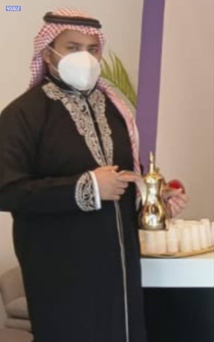 النوبي خدمة ضيافة خدمة شاي وقهوة وخدمة ايقاف وتنظيم سيارات ومقهوجيه0