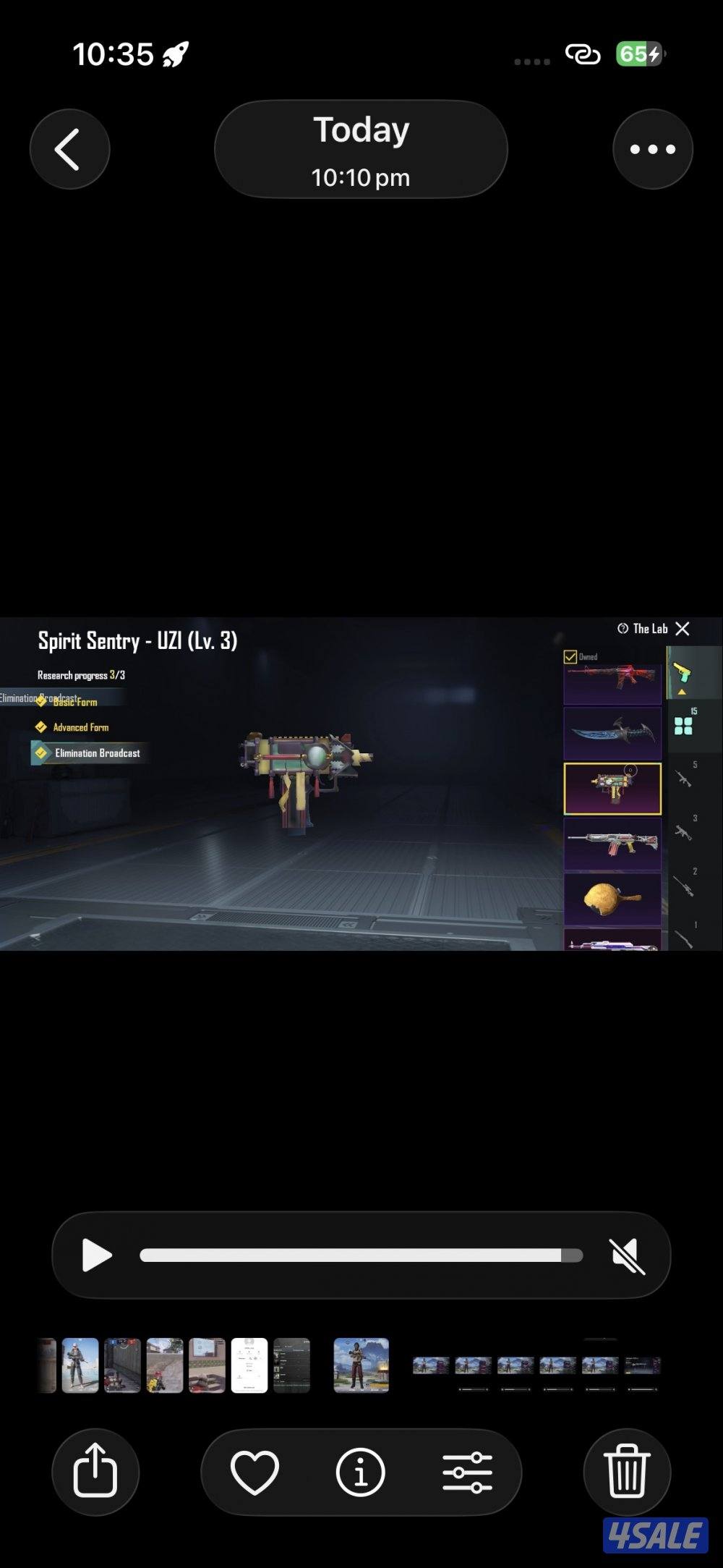 حساب ببجي للبيع8