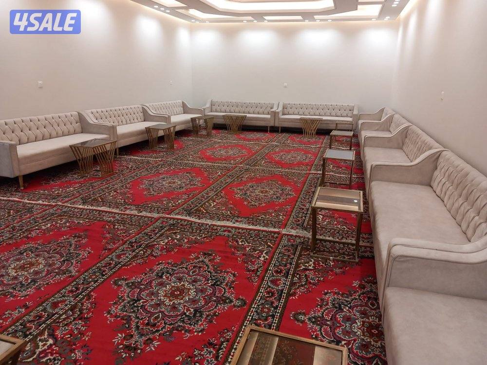 النوبي خدمة ضيافة خدمة شاي وقهوة وخدمة ايقاف وتنظيم سيارات ومقهوجيه8