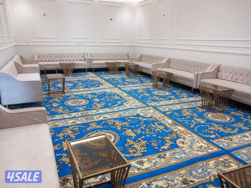 النوبي خدمة ضيافة خدمة شاي وقهوة وخدمة ايقاف وتنظيم سيارات ومقهوجيه9