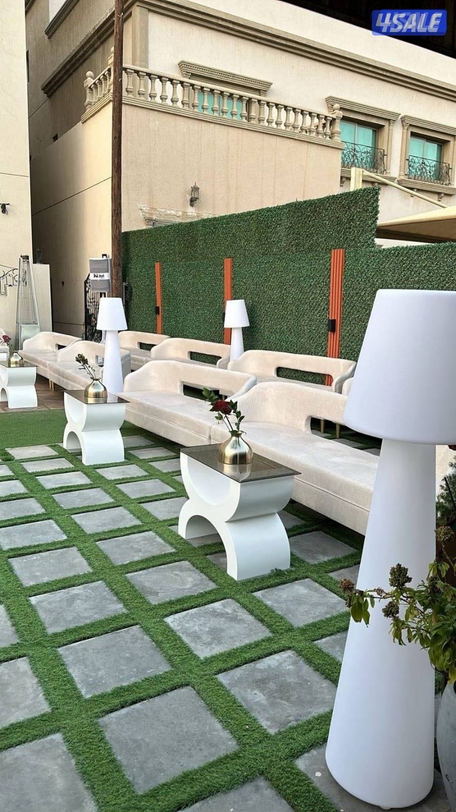 النوبي خدمة ضيافة خدمة شاي وقهوة وخدمة ايقاف وتنظيم سيارات ومقهوجيه13