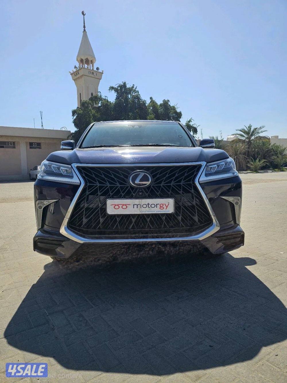 Lexus LX5706