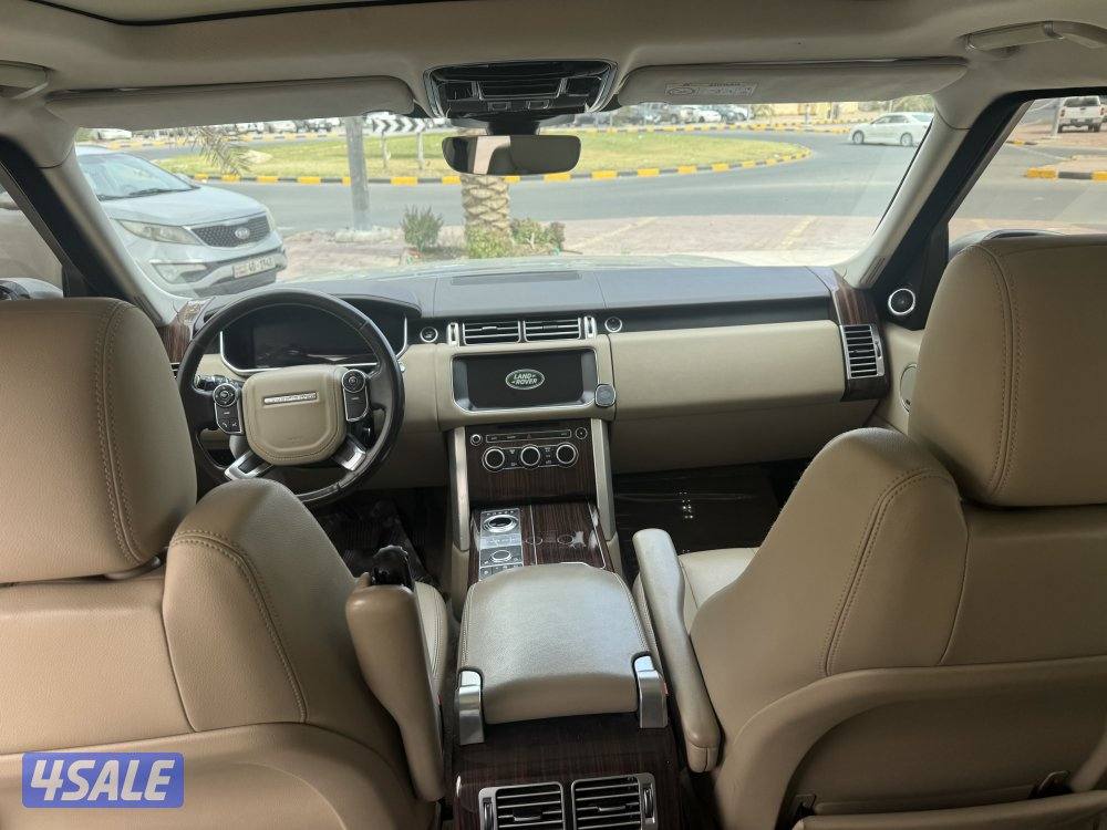 للبيع رنج روفر فوج HSE2