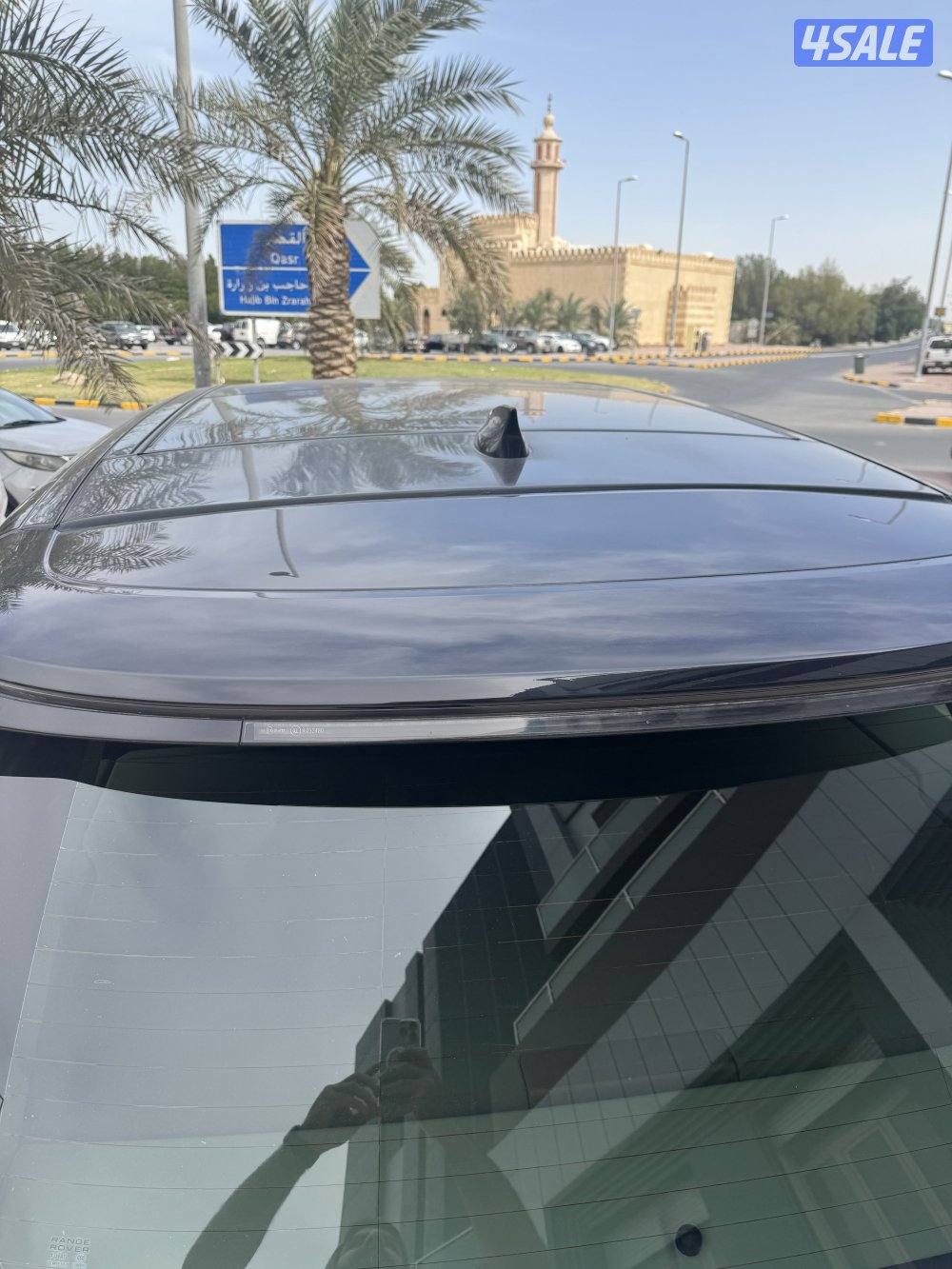 للبيع رنج روفر فوج HSE3