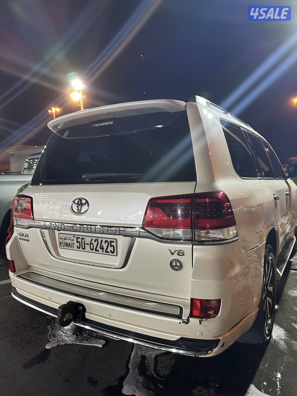 للبيع لاند كروزر قراند تورنق 20191