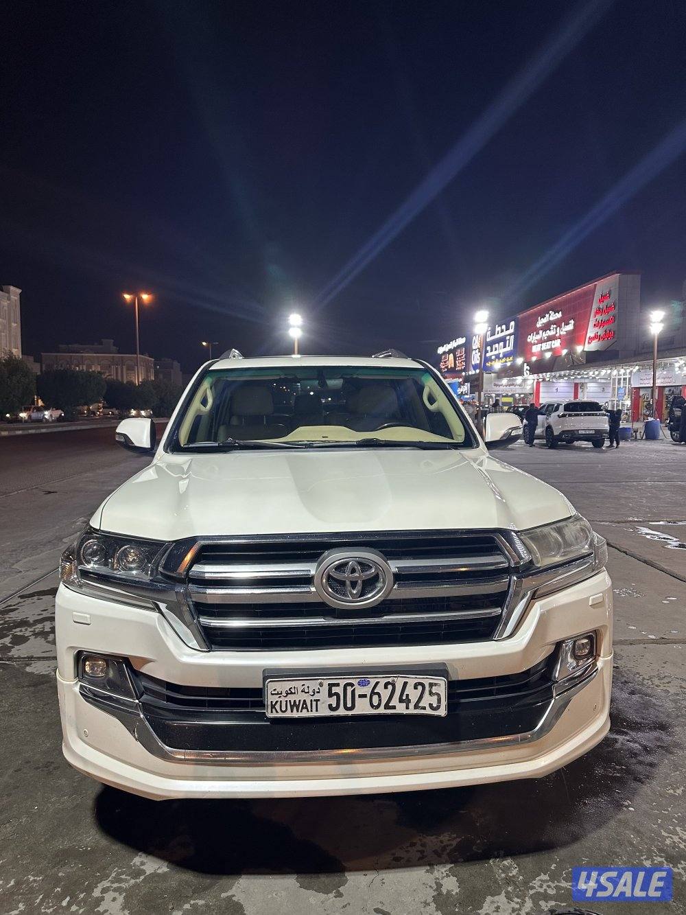 للبيع لاند كروزر قراند تورنق 20192