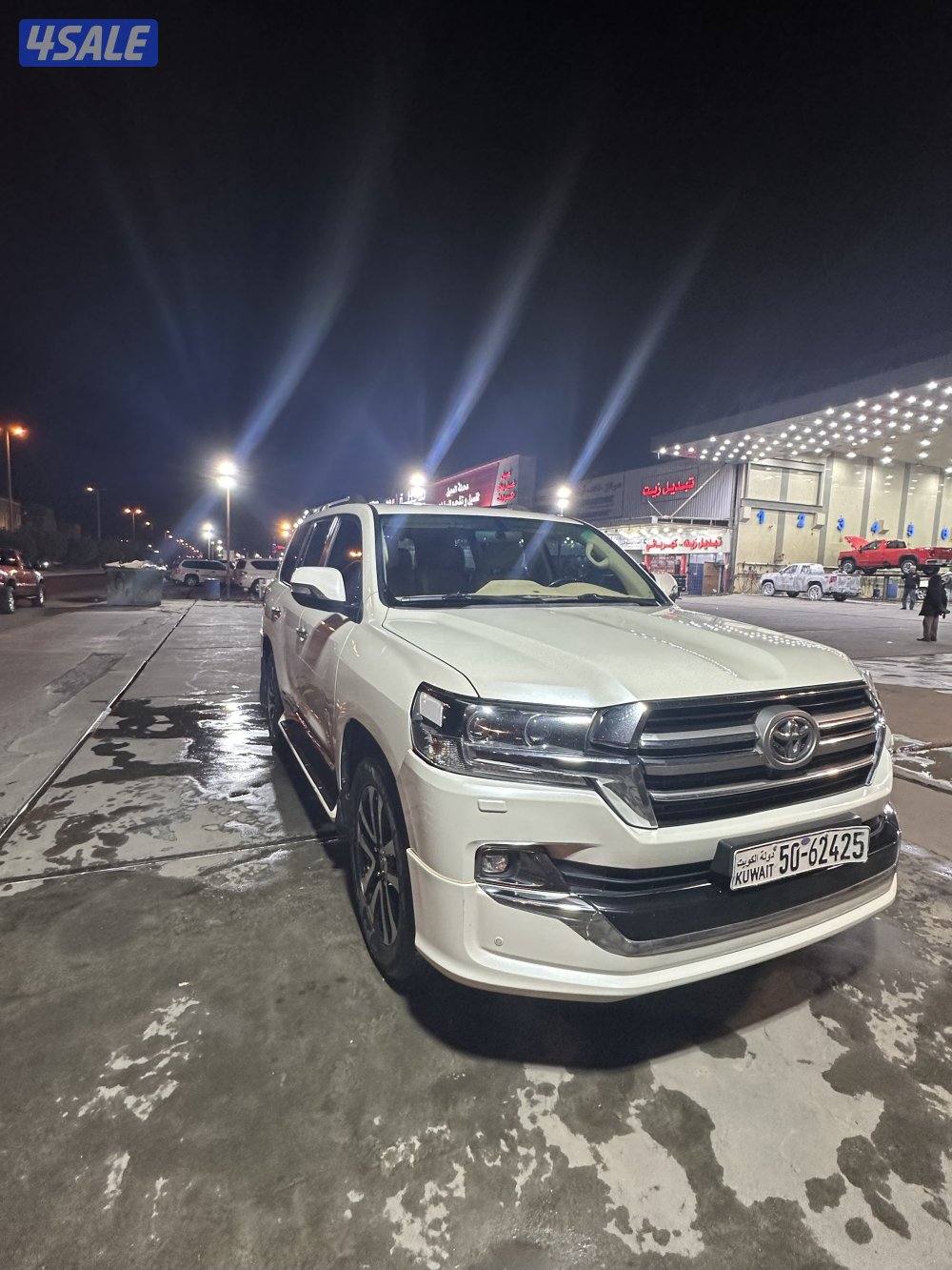للبيع لاند كروزر قراند تورنق 20193