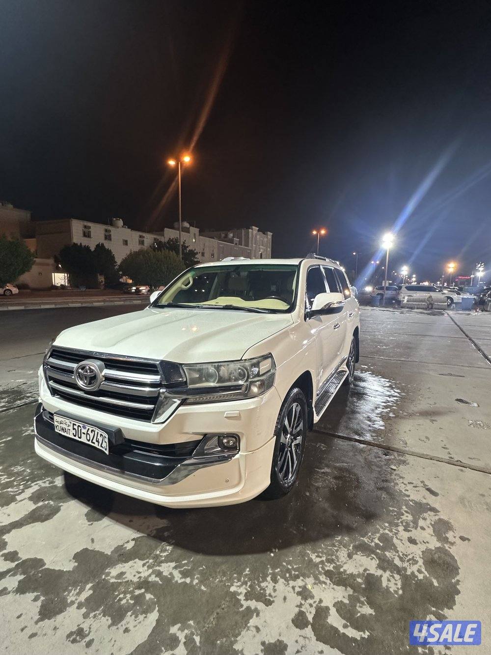للبيع لاند كروزر قراند تورنق 20194