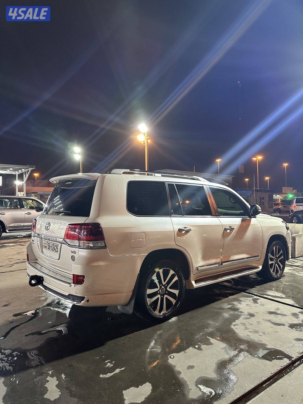 للبيع لاند كروزر قراند تورنق 20195