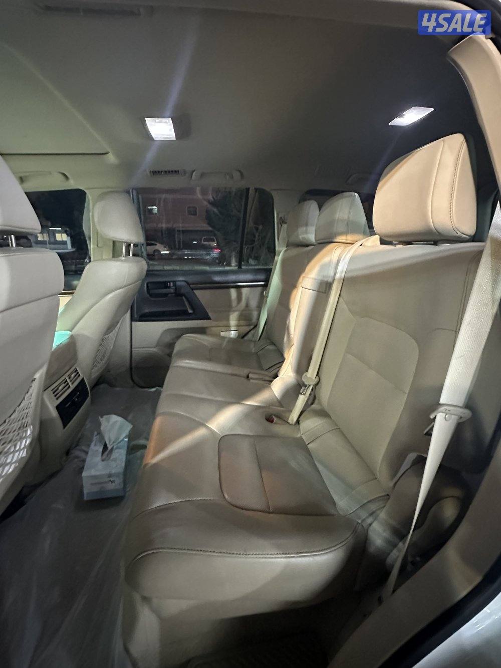 للبيع لاند كروزر قراند تورنق 20197