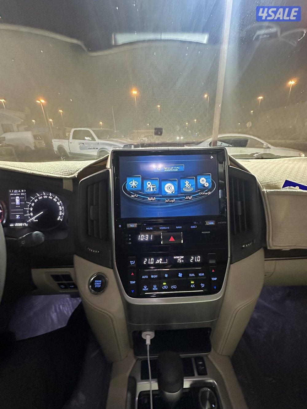 للبيع لاند كروزر قراند تورنق 20198