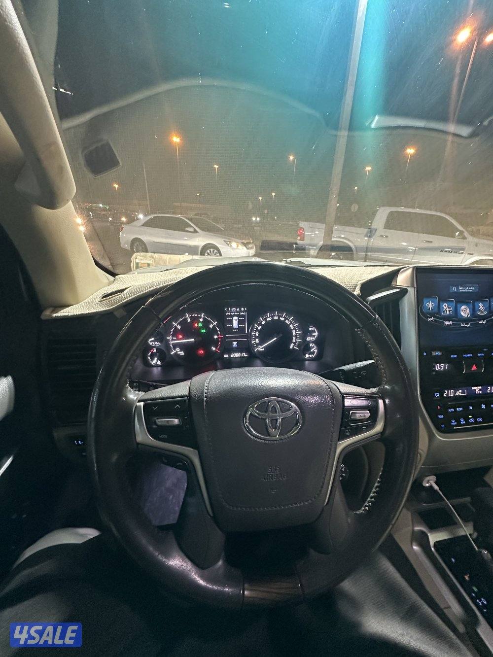 للبيع لاند كروزر قراند تورنق 20199