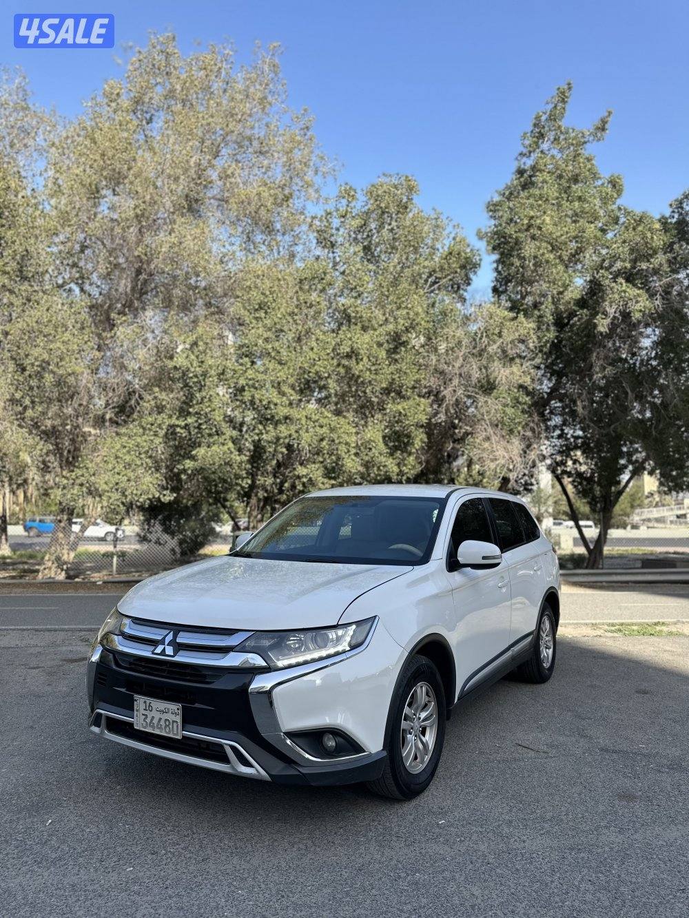 للبيع ميتسوبيشي اوتلاندر موديل 2019 بحالة ممتازة  شرط الفحص1