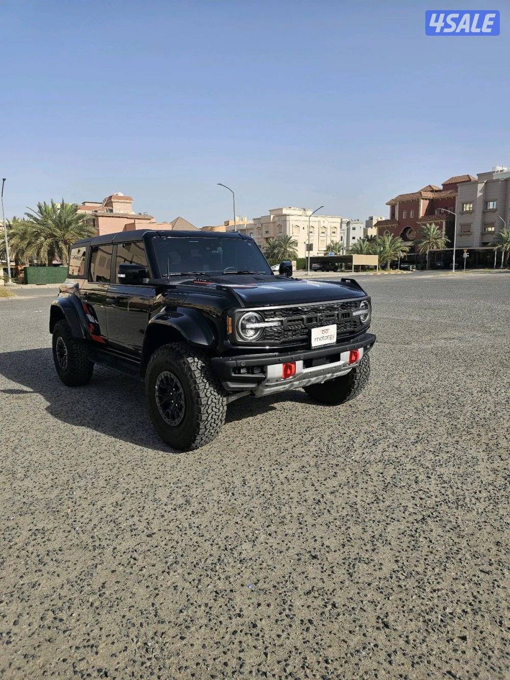 ford Bronco raptor 20240