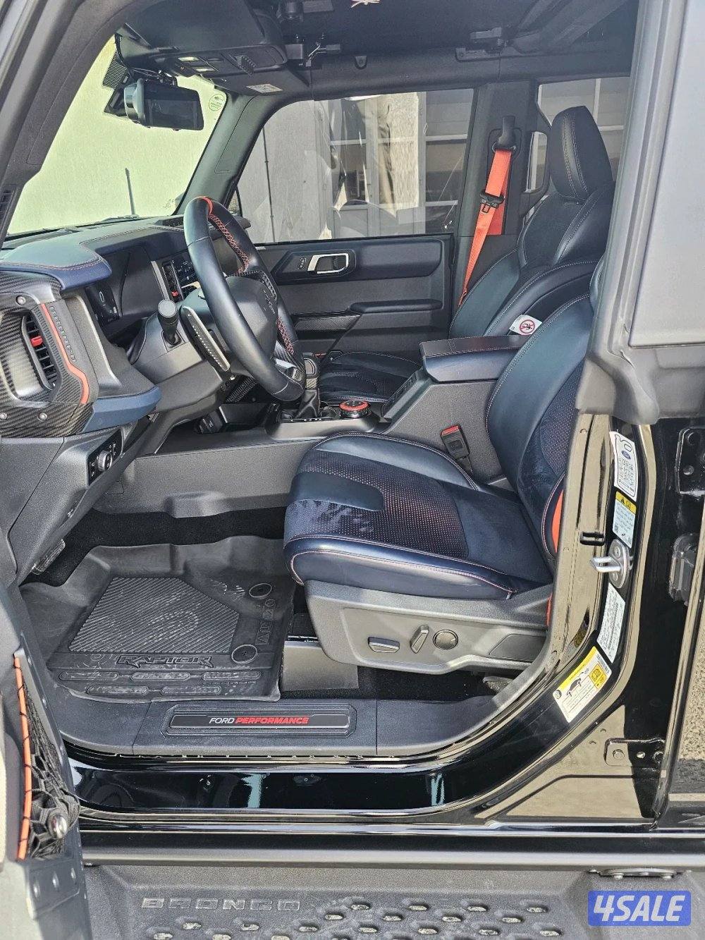 ford Bronco raptor 20246