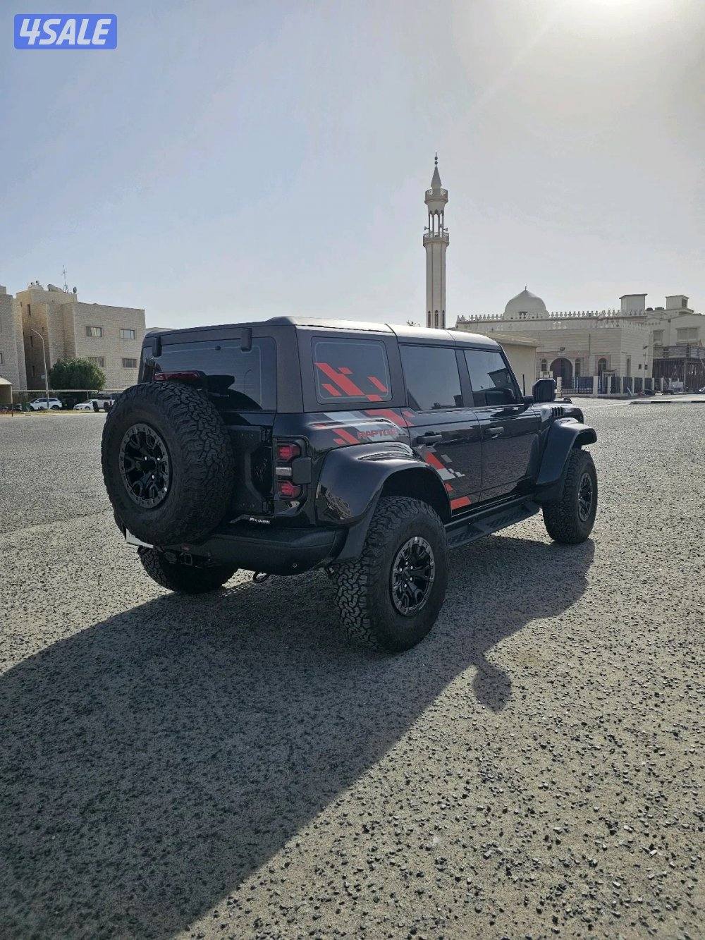 ford Bronco raptor 20247