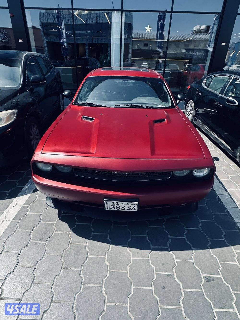 دودج تشالنجر موديل ٢٠١٢3