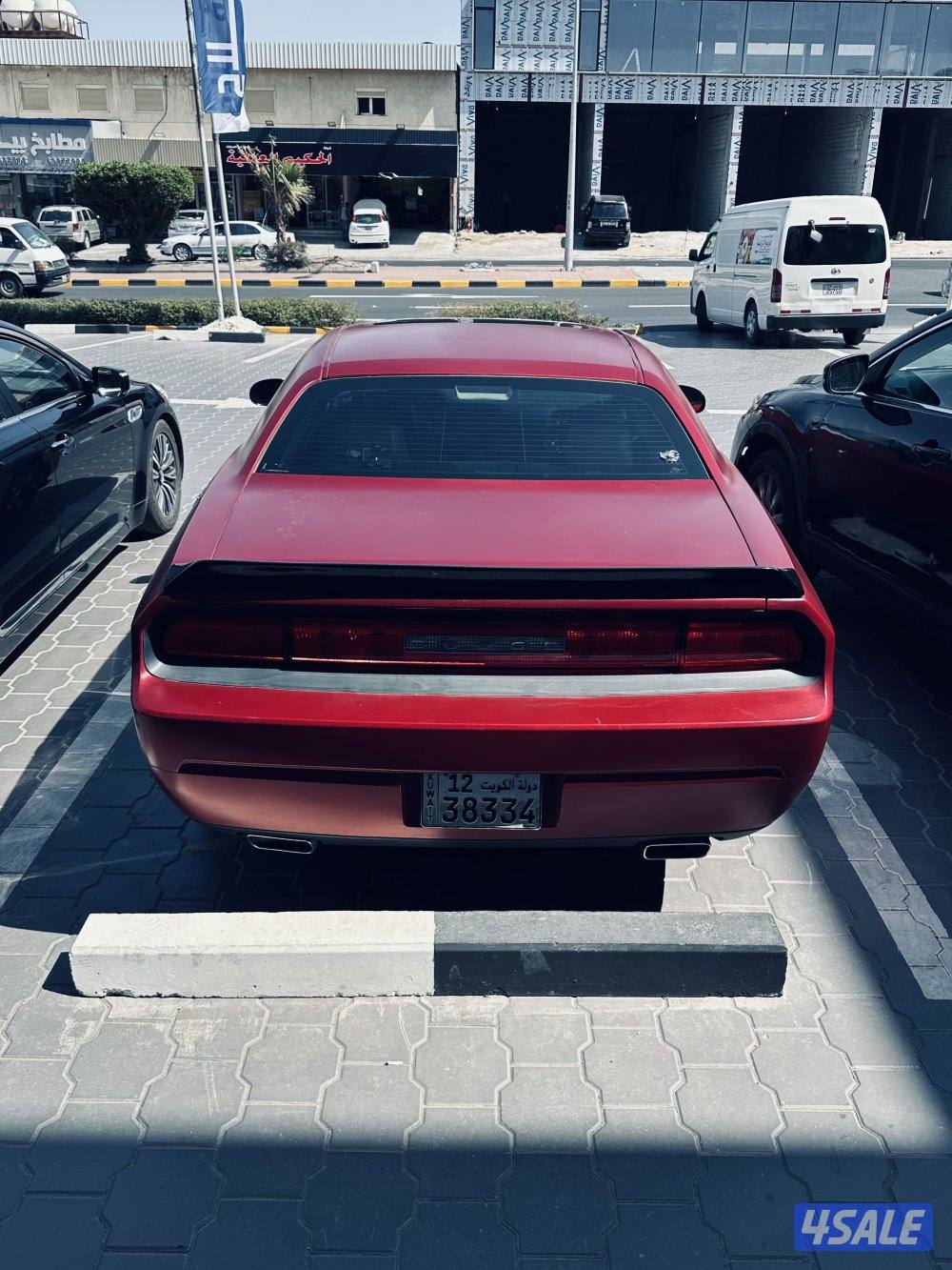 دودج تشالنجر موديل ٢٠١٢4