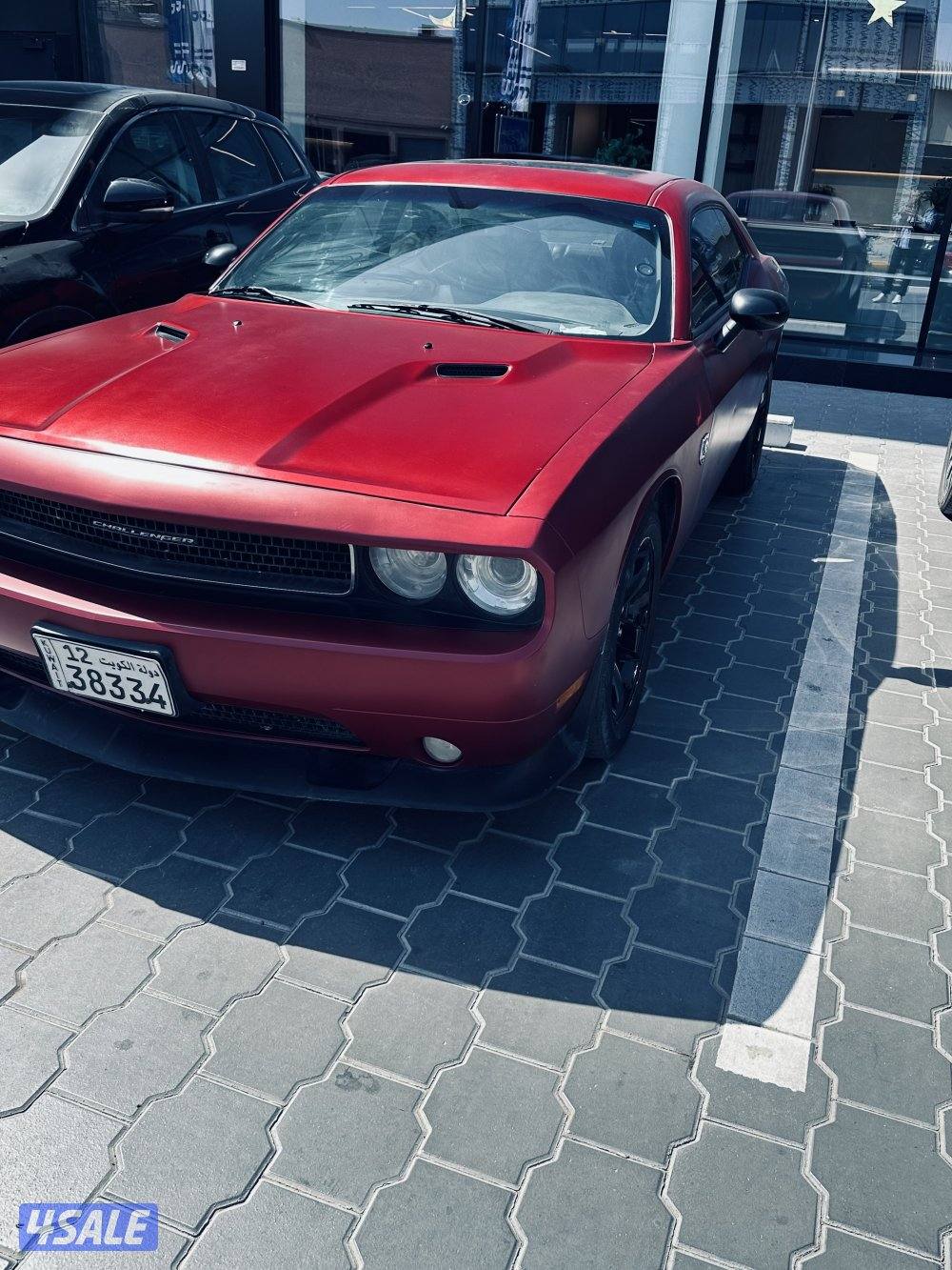 دودج تشالنجر موديل ٢٠١٢6