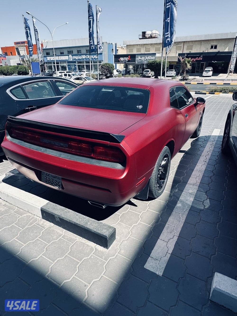 دودج تشالنجر موديل ٢٠١٢7