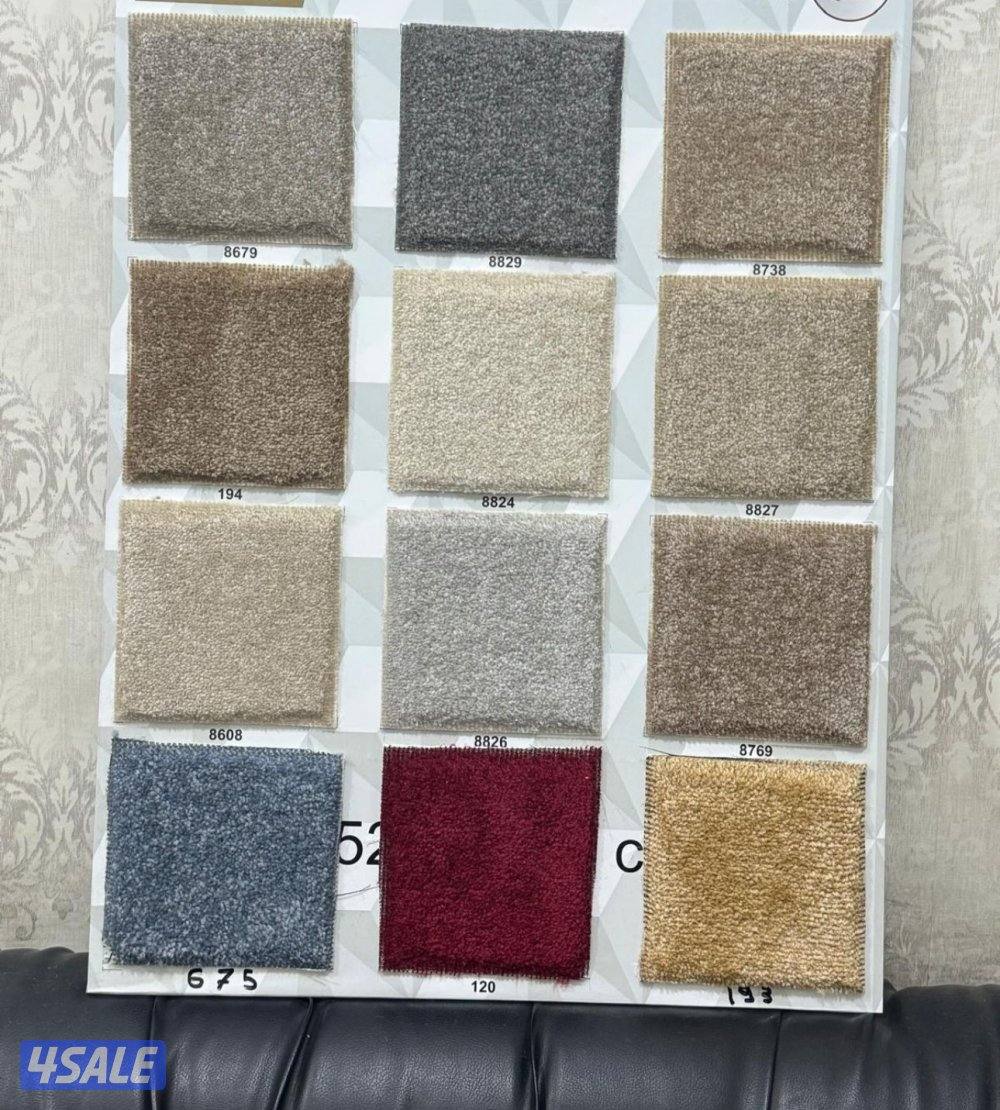 سجاد للبيع سجاد تركي جميع السماكات بي افضل الاسعار7