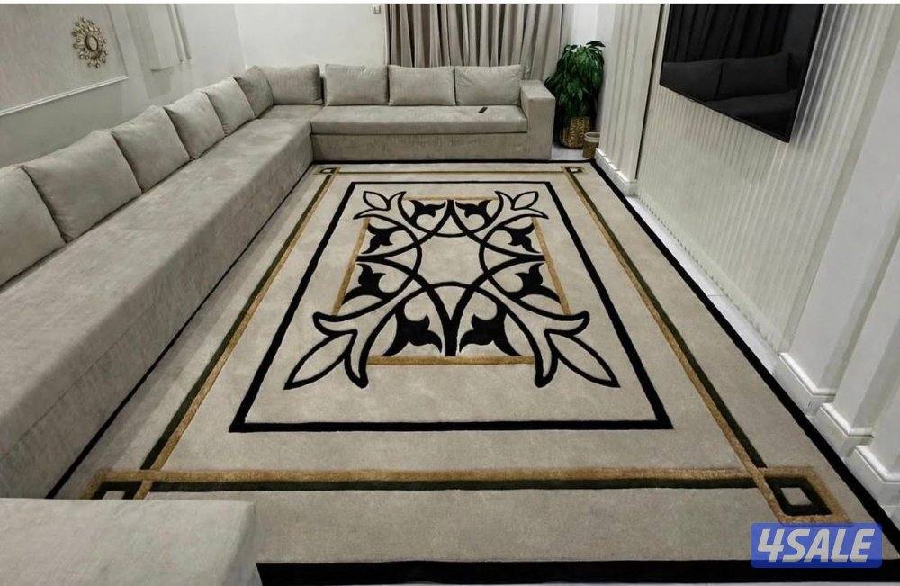 سجاد للبيع سجاد تركي جميع السماكات بي افضل الاسعار9