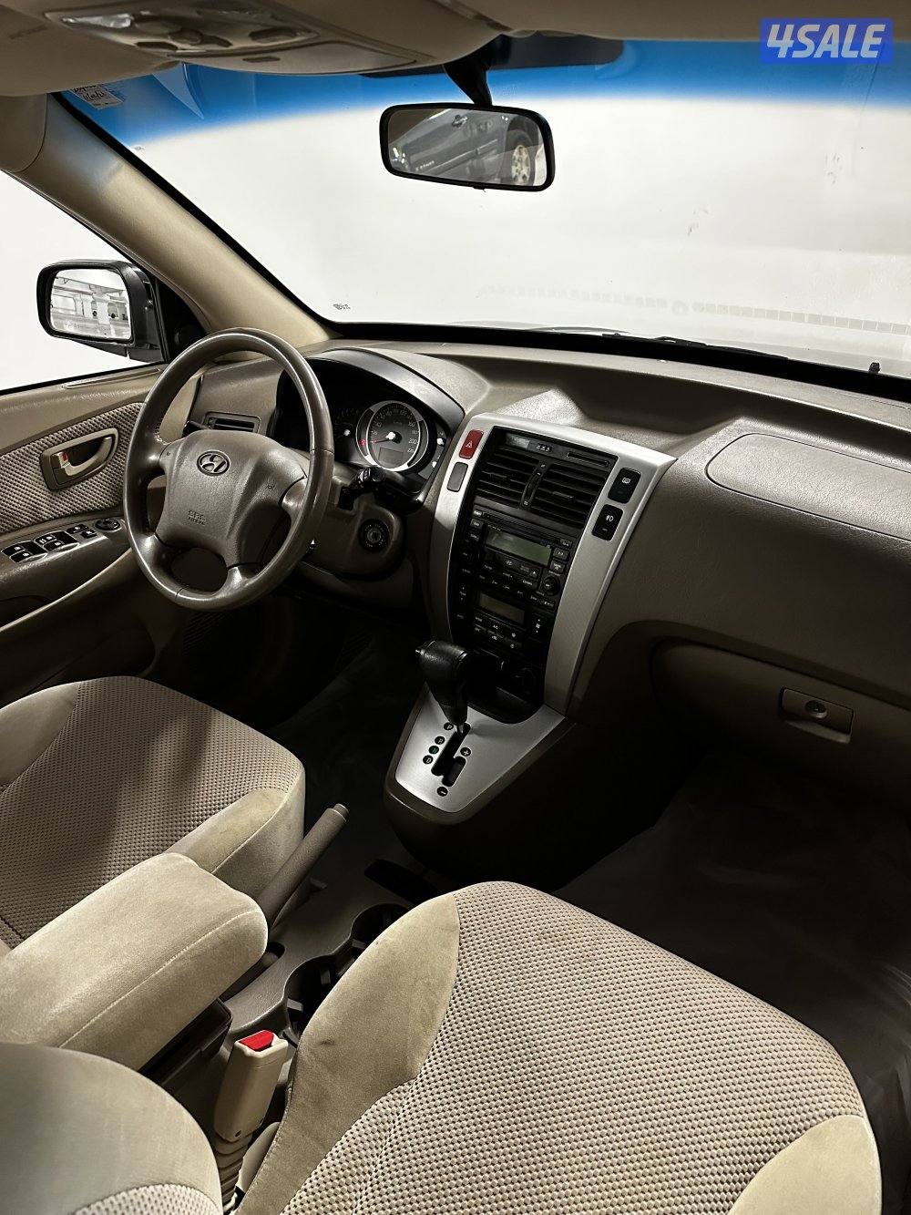 توسان بحالة نادرة7