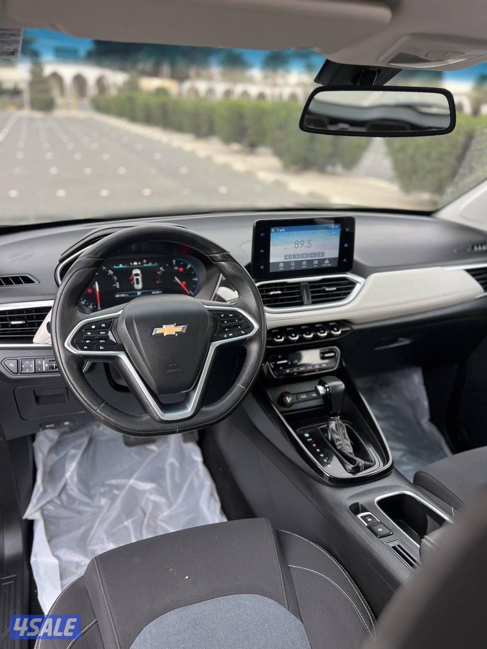 كابتيفا بريمر 7 راكب موديل 2021 شرط الفحص كامل المواصفات4