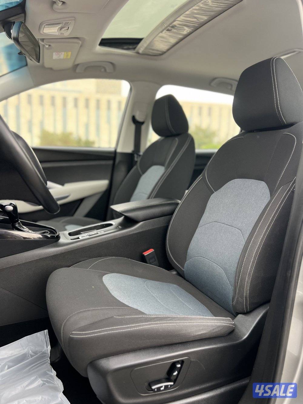 كابتيفا بريمر 7 راكب موديل 2021 شرط الفحص كامل المواصفات5