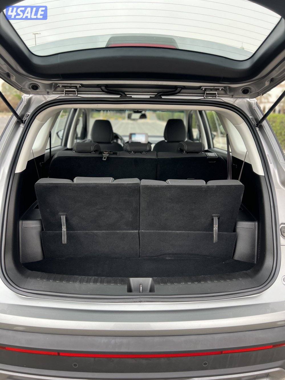 كابتيفا بريمر 7 راكب موديل 2021 شرط الفحص كامل المواصفات8