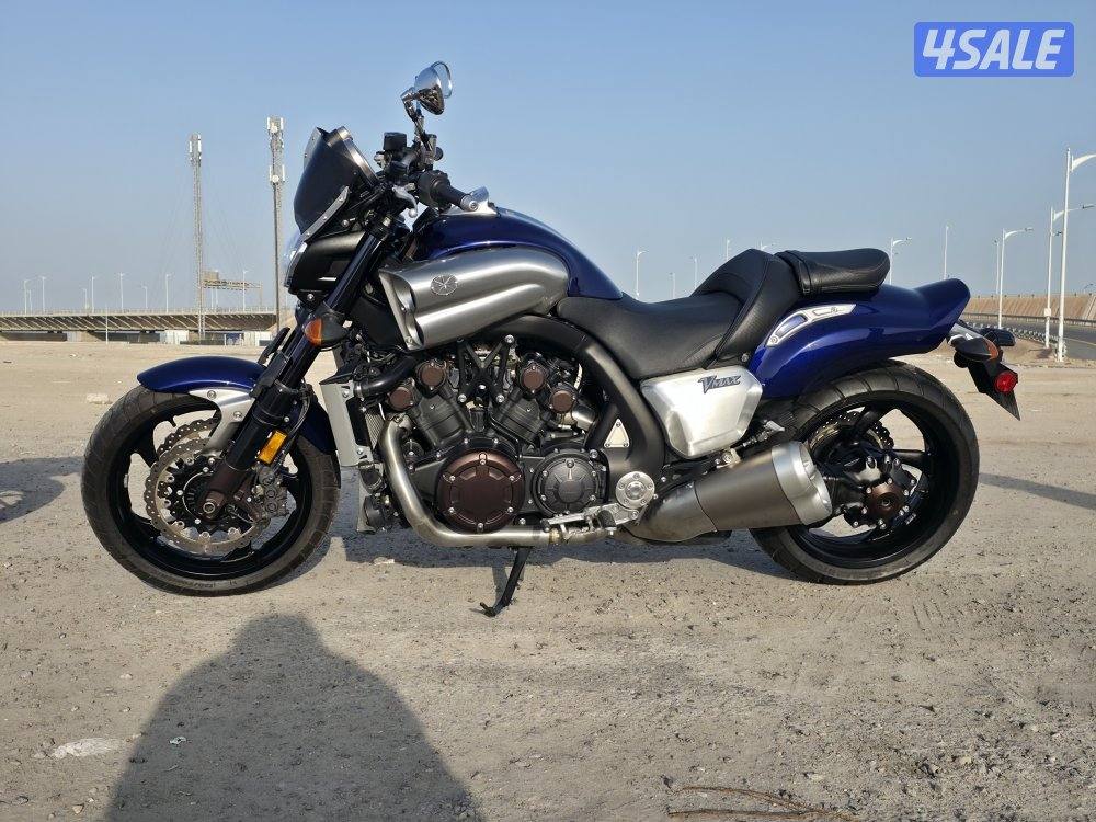 Yamaha v max 2016 only 2000 km done6