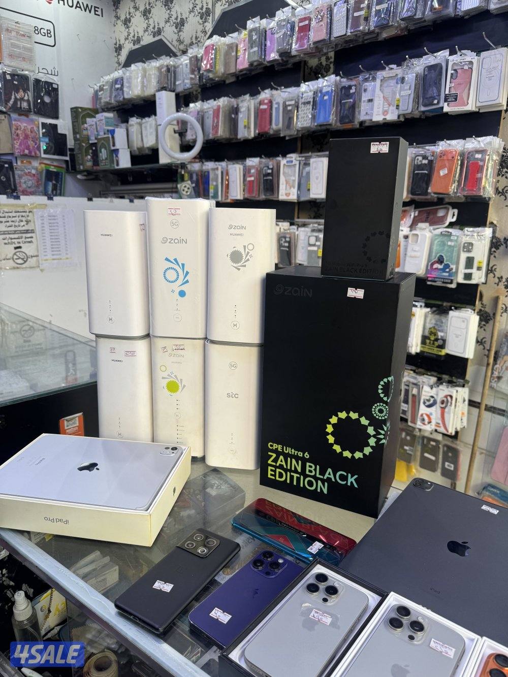 ‏عندنا تلفونات مستعملة وجديدة2