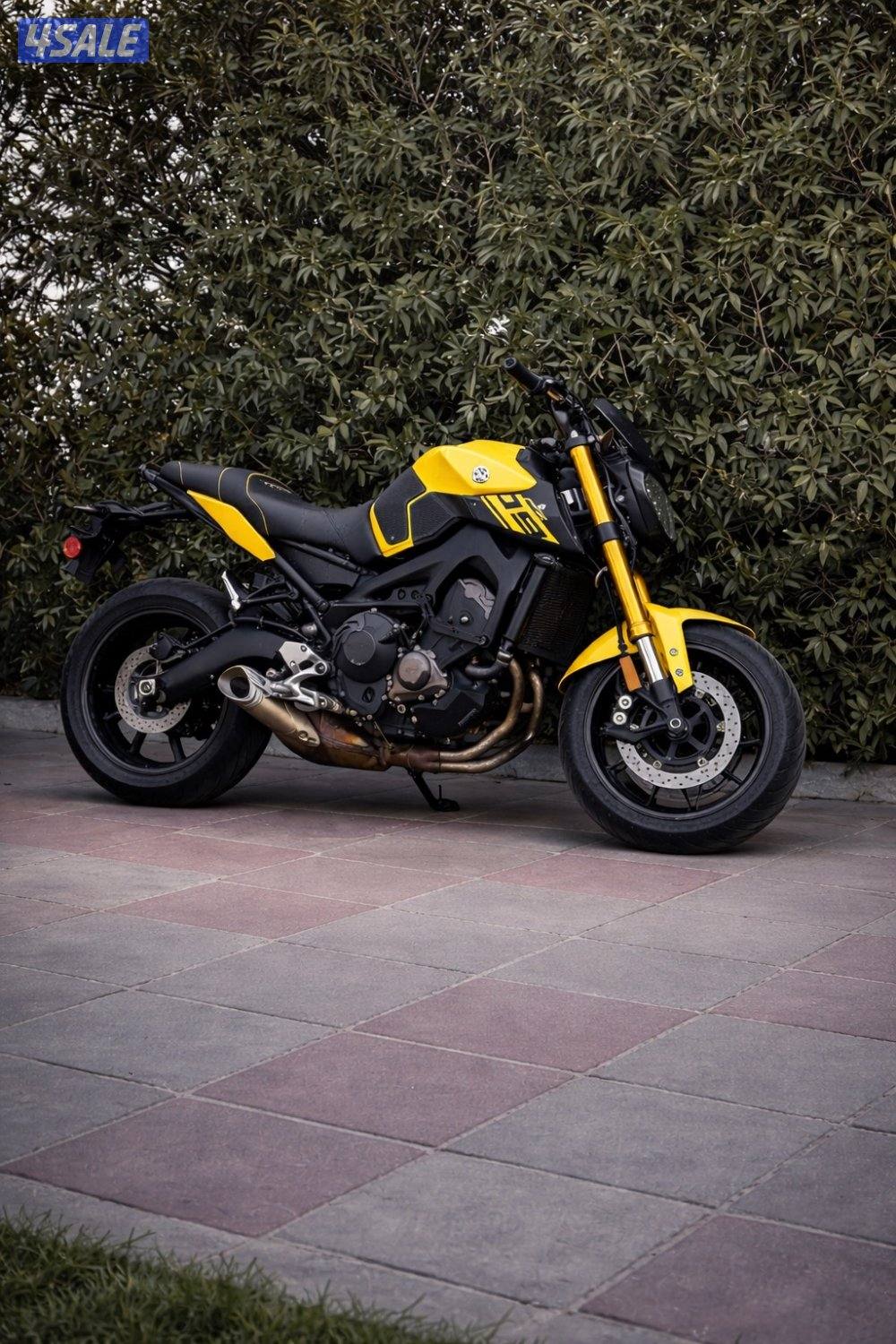 Yamaha MT090